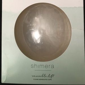 COPY - Clear Adhesive Bra Cups